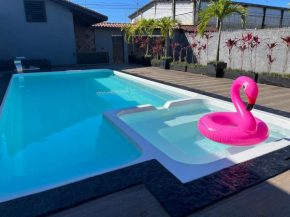 PISCINA GRANDE SESC, casabeach iaco